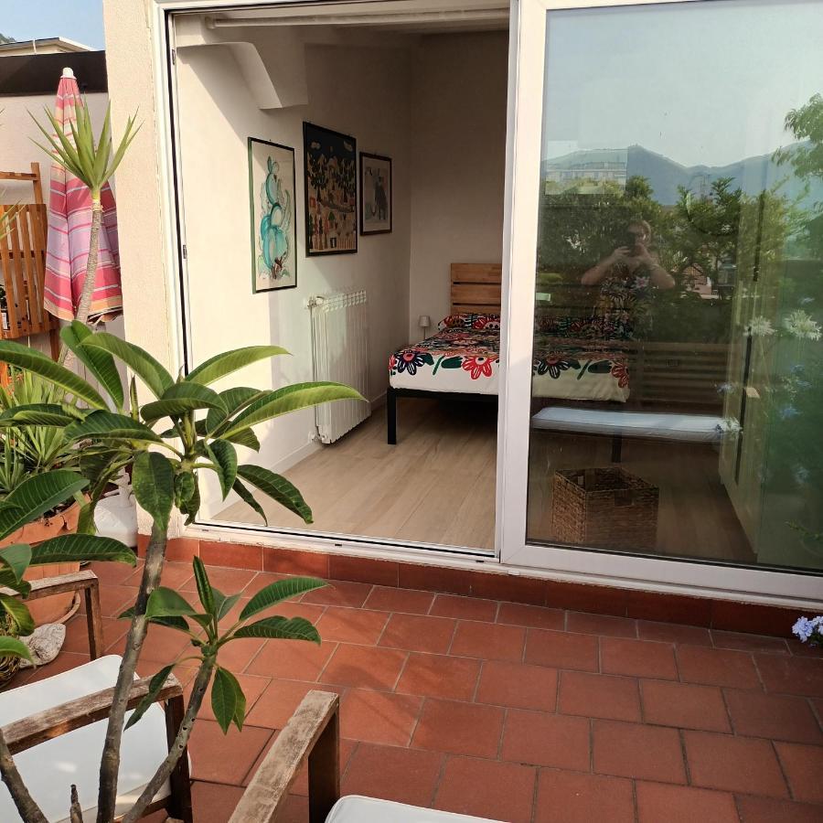 Casa Di Lisa Διαμέρισμα Παλέρμο Εξωτερικό φωτογραφία